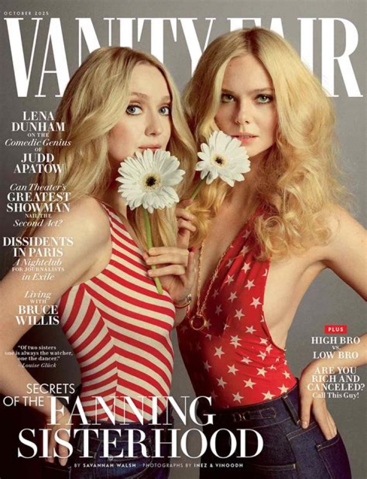 The Great's Elle Fanning stuns with wild hair transformation in candid video