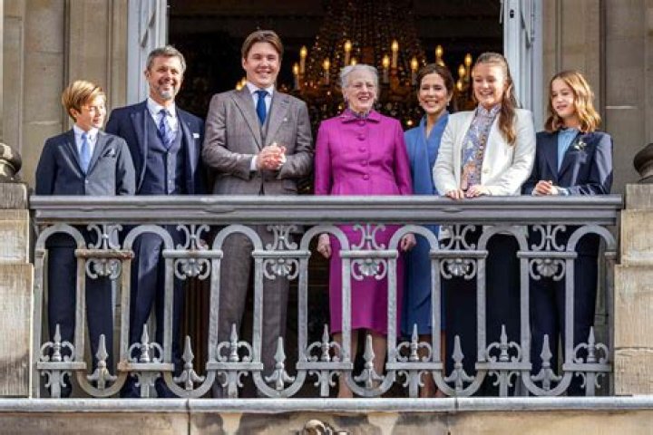 The historic moment in the Danish abdication that Crown Princess Mary and youngest children won't witness