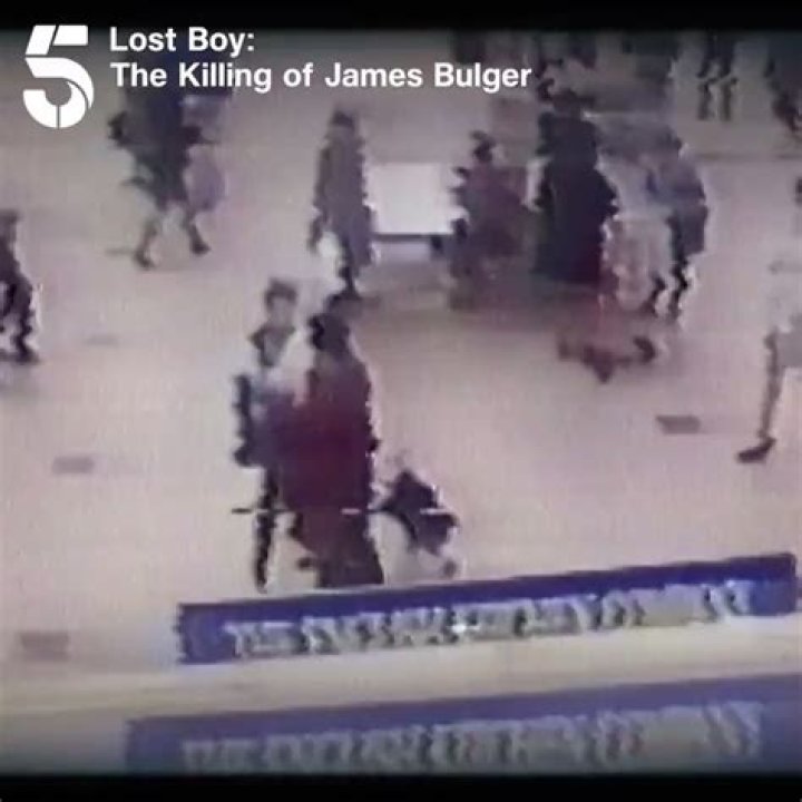 The Killing of James Bulger: Where is James' dad Ralph Bulger now?