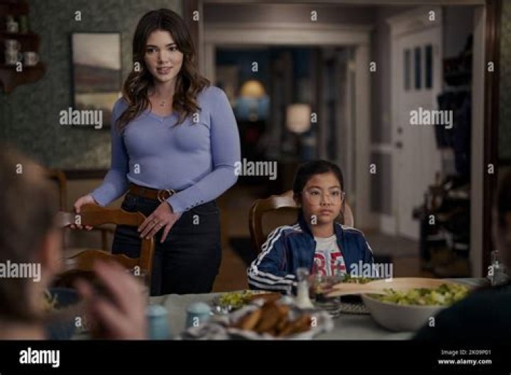 
The Secret Dating Life Of Alisha Newton And Boyfriend From Netflix Devil In Ohio 