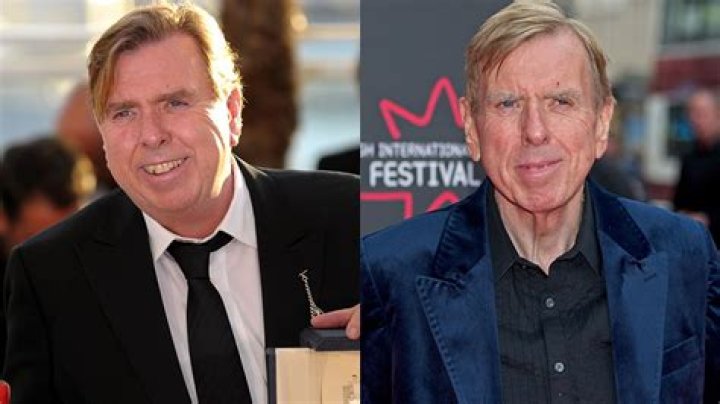 The Sixth Commandment star Timothy Spall talks about his weight loss transformation