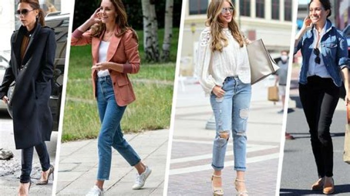The skinny jeans celebs swear by: From Kate Middleton to Sofia Vergara, Victoria Beckham & MORE