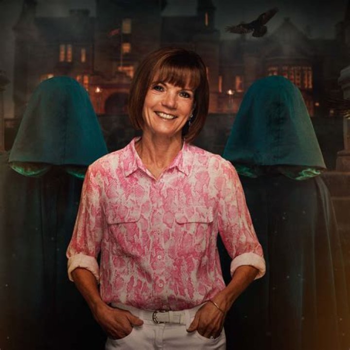 The Traitors star Diane’s has a famous son - and he can’t believe she’s on the show