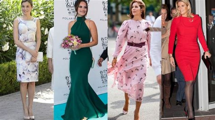The ultra-healthy diets of European royal ladies revealed