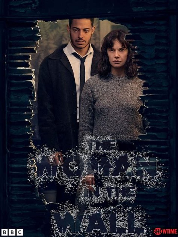 The Woman in the Wall star Mark Huberman has a famous sibling – and you'll definitely recognise her