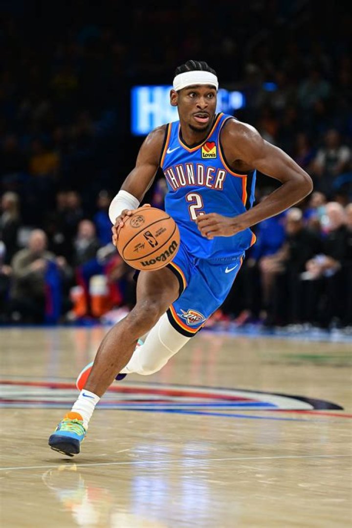 Thomasi Gilgeous-Alexander Height, Weight, Net Worth, Age, Birthday, Wikipedia, Who, Nationality, Biography