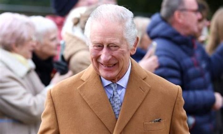 Thrifty King Charles stuns royal fans rocking 40-year-old coat - did you notice?