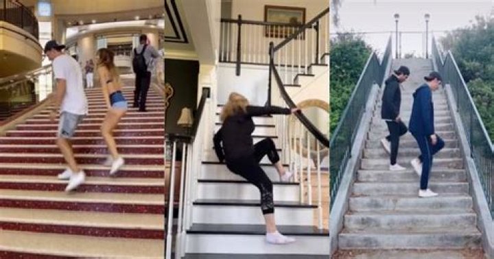 
TikTok Stair Challenge Song: How To Do TikTok Stair Challenge? And All İnformation 