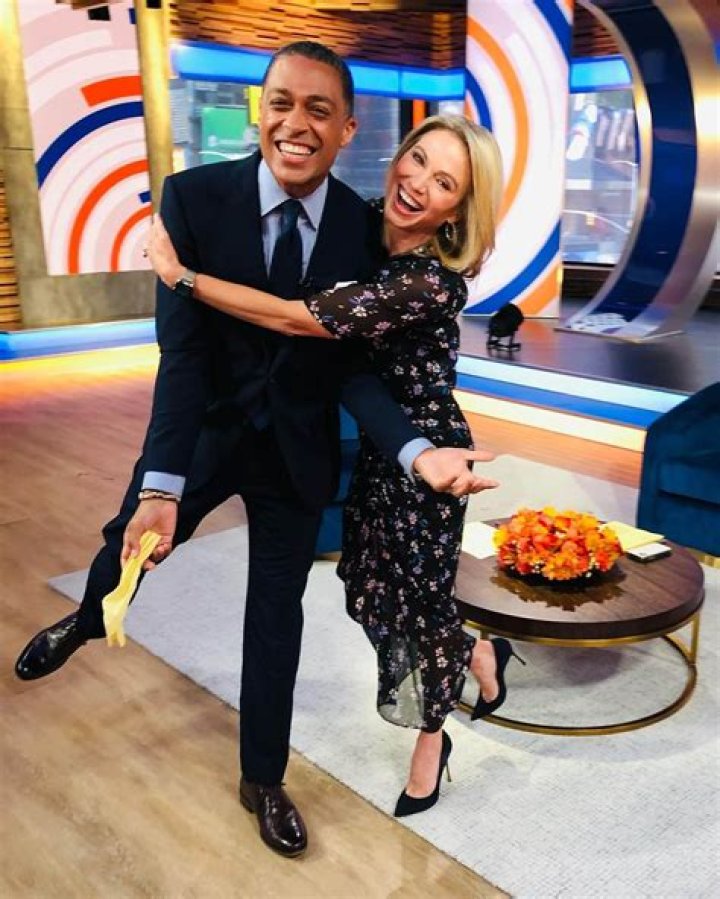 TJ Holmes' GMA3 replacement DeMarco Morgan delights fans with new photo