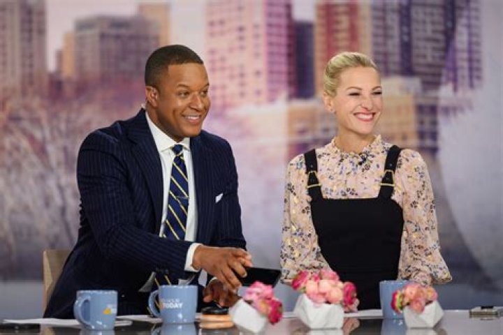 Today's Craig Melvin honors late brother with star-studded charity event - exclusive