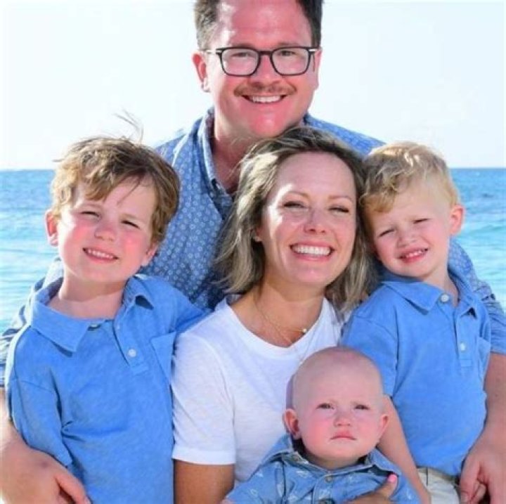 Today's Dylan Dreyer's heartwarming insight into family life with husband and three children