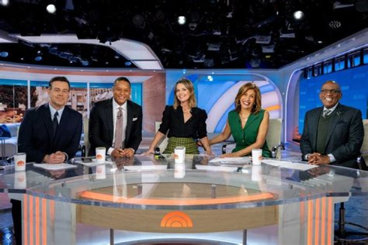 Today Show stars see major NBC shake-up as CEO Jeff Shell departs following 'inappropriate workplace relationship'