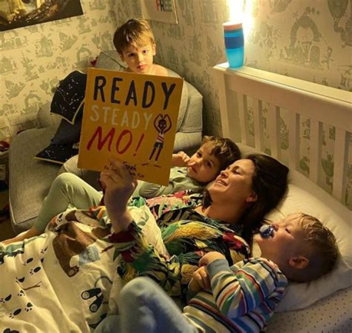 Tom Fletcher stuns fans with INCREDIBLE tattoo tribute to Giovanna and children