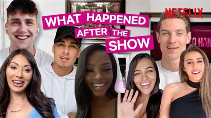Too Hot to Handle cast: where are they now? 
