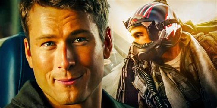 Top Gun: Maverick star Glen Powell's unbelievable body transformation revealed