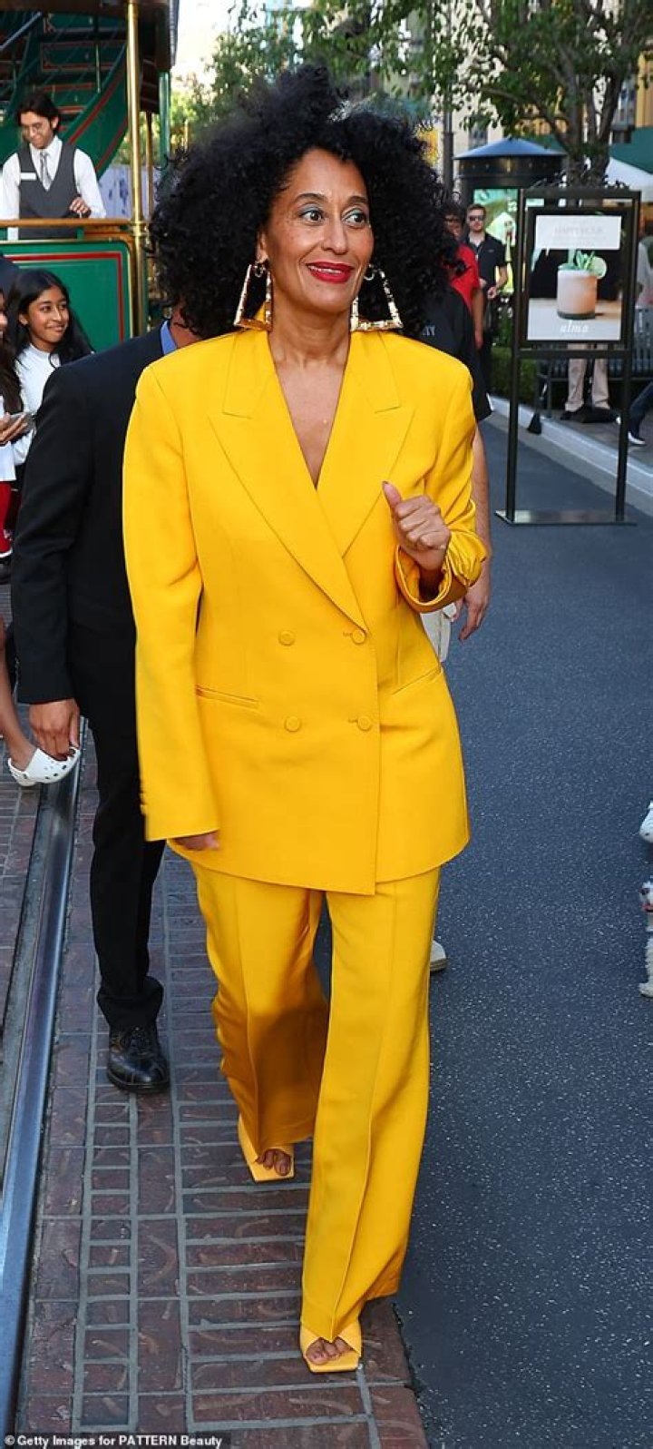 Tracee Ellis Ross' partner: All we know