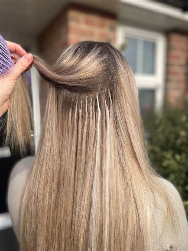 Ultra Bond Hair Extensions review: everything you need to know about the 'virtually invisible' method