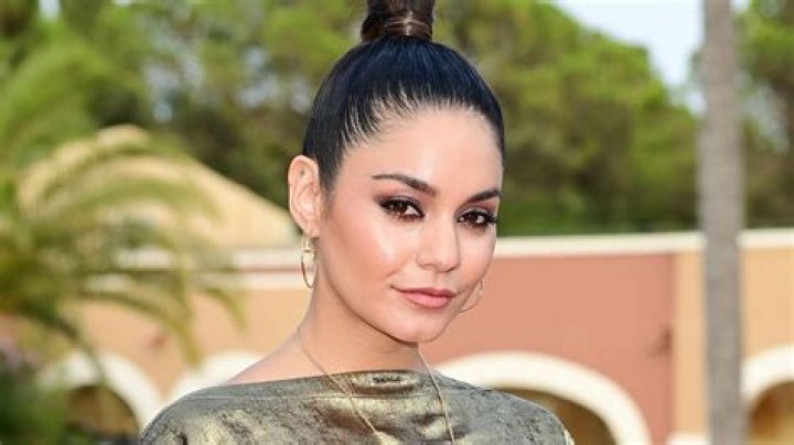 Vanessa Hudgens dazzles in Prada mini skirt of dreams
