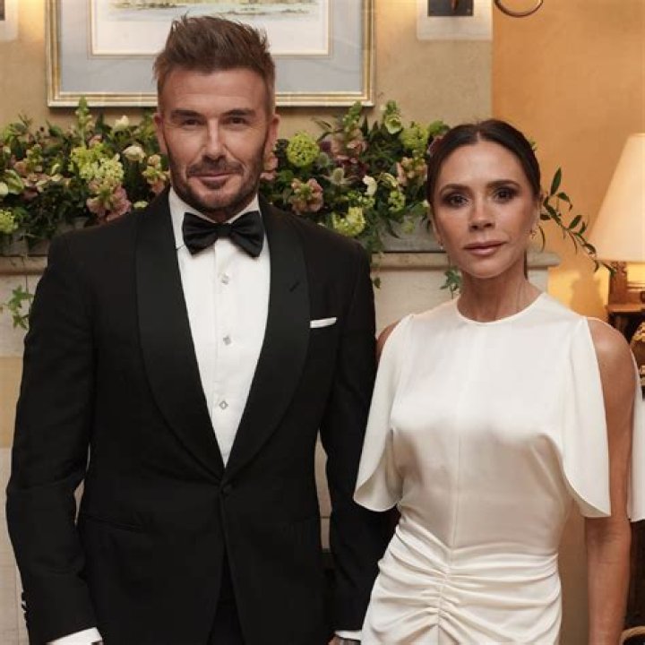 Victoria Beckham's T-shirt has the most heartwarming message