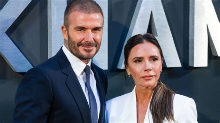 Victoria Beckham gushes over husband David amid festive family celebrations