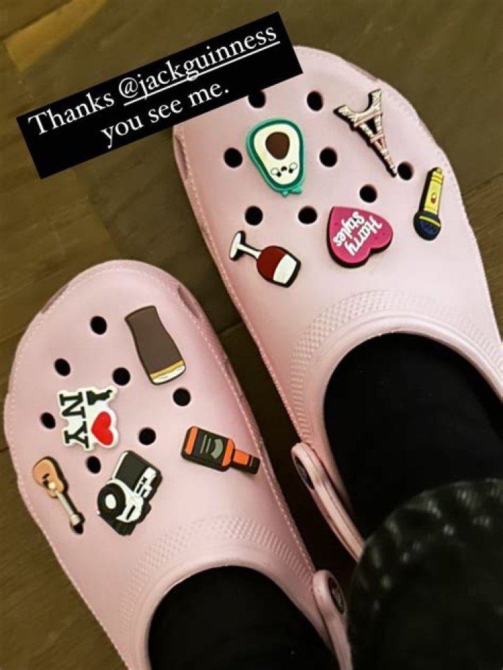 We were not ready for Alexa Chung’s bizarre Harry Styles crocs