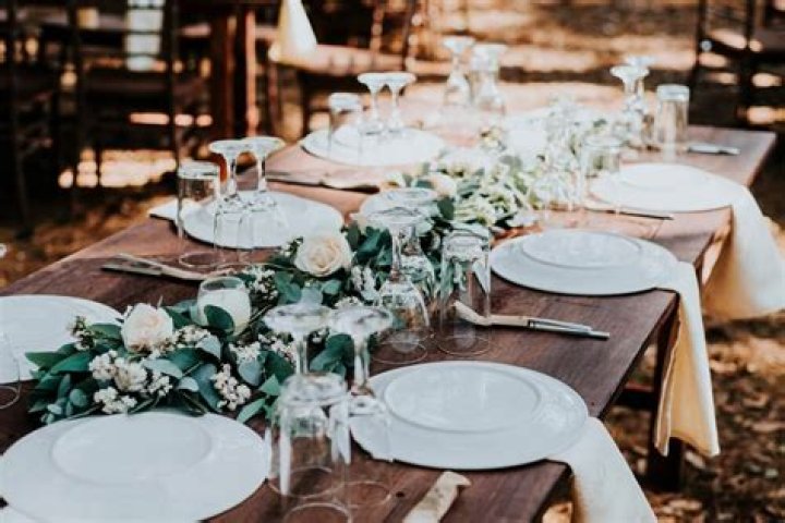 Wedding table settings: How to transform your venue on a budget