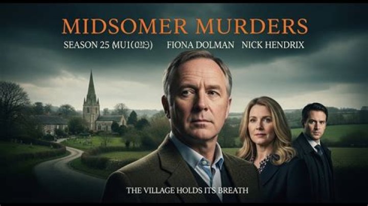 Where is Midsomer Murders filmed? Series 21 filming locations explored