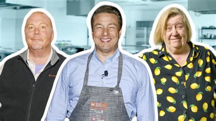 Who's bored of cooking?! 10 celebrity chefs we'd love to be on lockdown with 