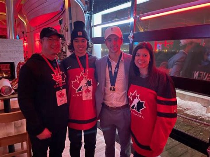 
Who Are Dylan Guenther Parents? Meet Canadian Hockey Forward Family 