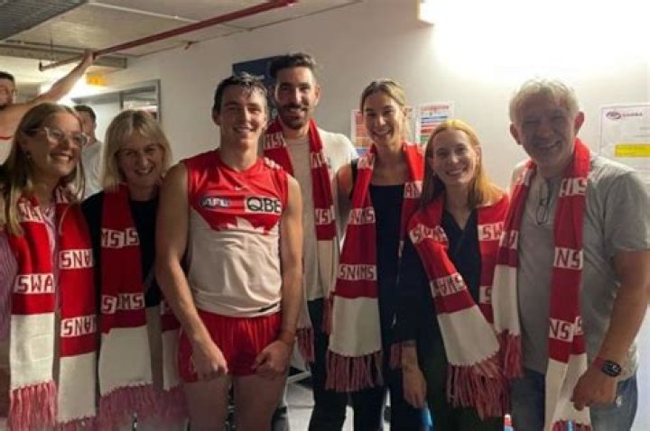 
Who Are Errol Gulden Parents? AFL Player Of Sydney Swans Family Details To Know 