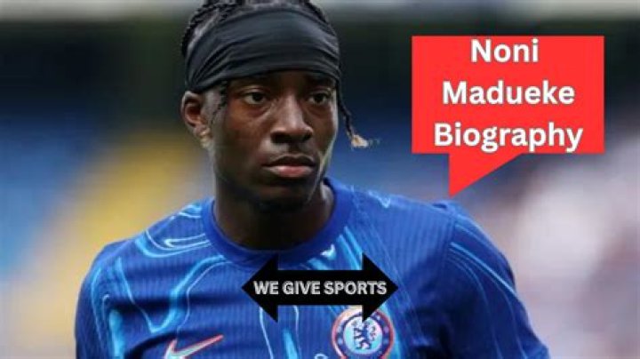 
Who are Noni Maduekes Parents? Noni Madueke Biography, Parents Name, Nationality and More 