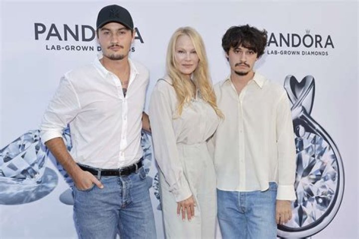 Who are Pamela Anderson's famous children? Meet the two sons she shares with Tommy Lee