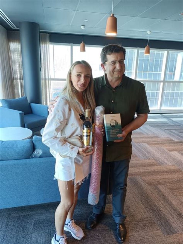 
Who Is Antigoni Buxton’s Dad, Paul Buxton? All We Know About 