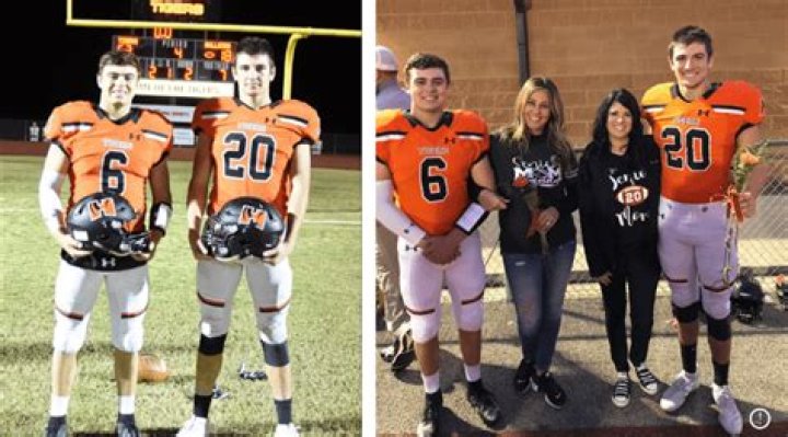 
Who Is Chance Karnes From Herrin? Death Of Former Tiger Quarterback Shocks Family And Fans 