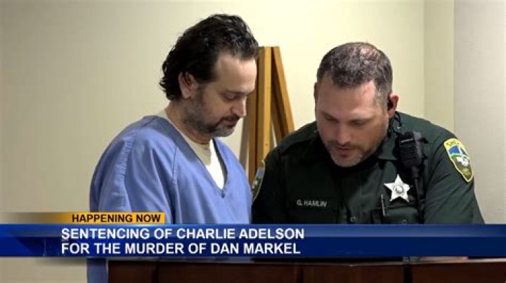 
Who Is Charles Adelson? Dan Markel Brother In Law Arrested For His Murder 