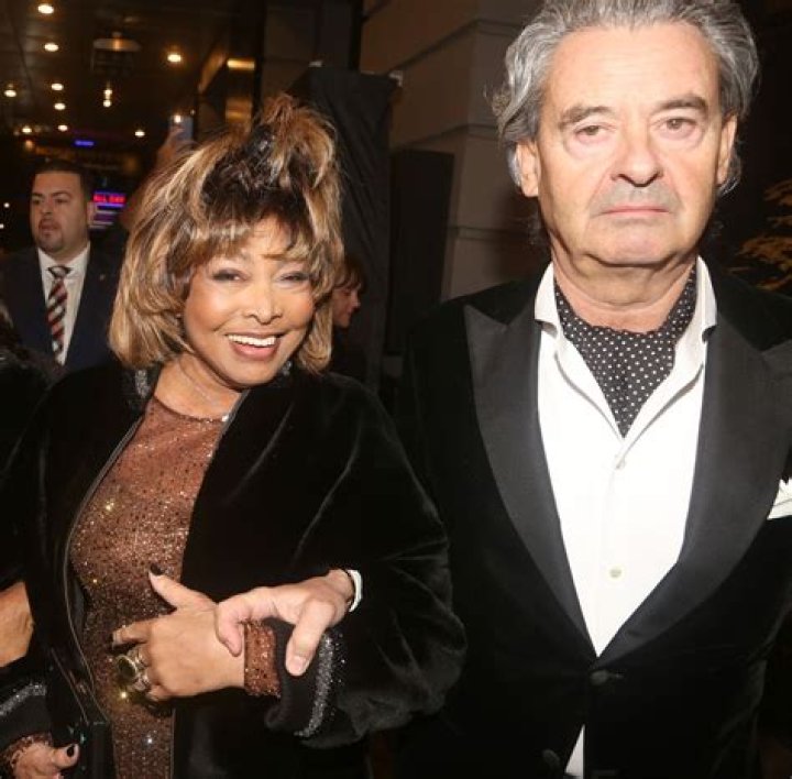 Who is Erwin Bach? Inside the selfless marriage of Tina Turner and the man who saved her life