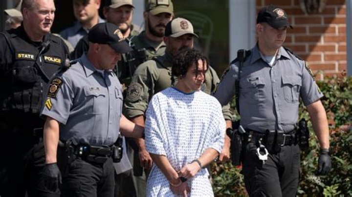 
Who Is Grant Richard From Austin? Pensacola Correctional Police Officer Kidnapping Charges 