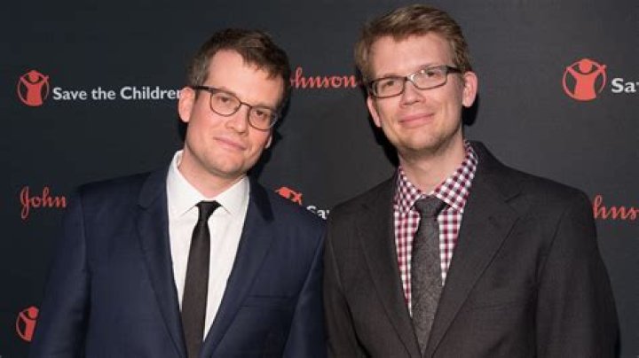 
Who is John Green, Hank Green’s brother? 