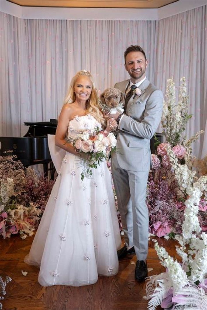 Who is Kristin Chenoweth's new younger husband Josh Bryant? What to know following surprise wedding