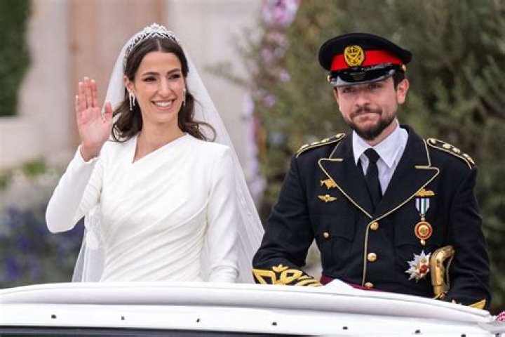 Who is Princess Iman's fiancé ahead of Jordan royal wedding?