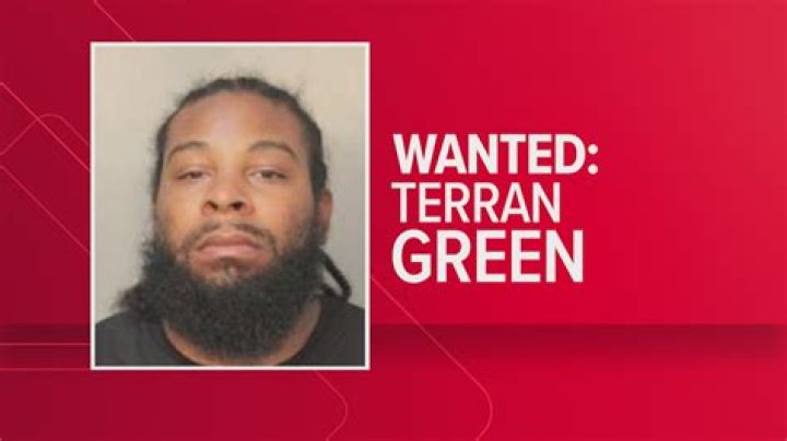 
Who is Terran Green? $45,000 reward declared for information on Texas County Sheriff Office shooting suspect 