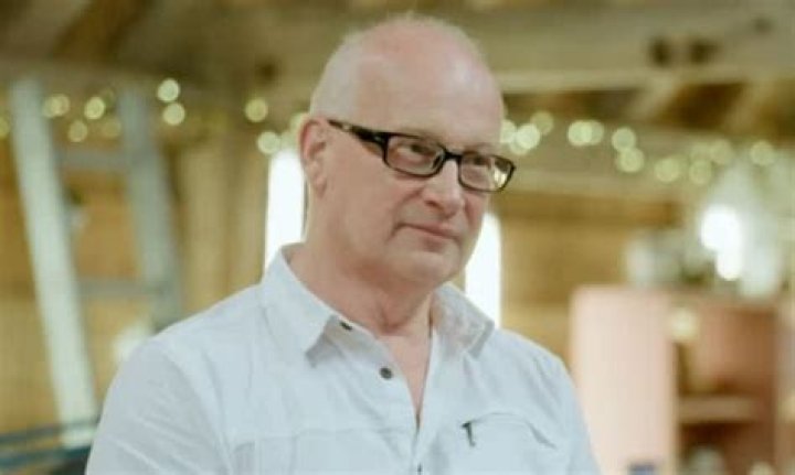 Who is The Repair Shop star Mark Stuckey? 