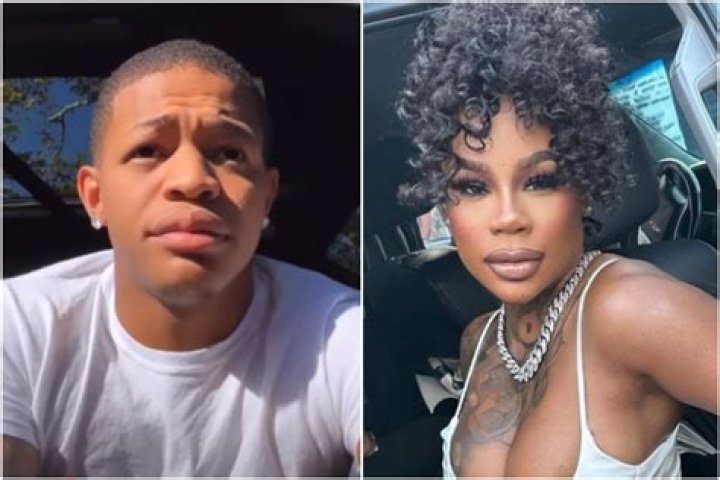 
Who is YK Osiris? Rapper accused of sexually assaulting Sukihana after trying to publicly kiss her 