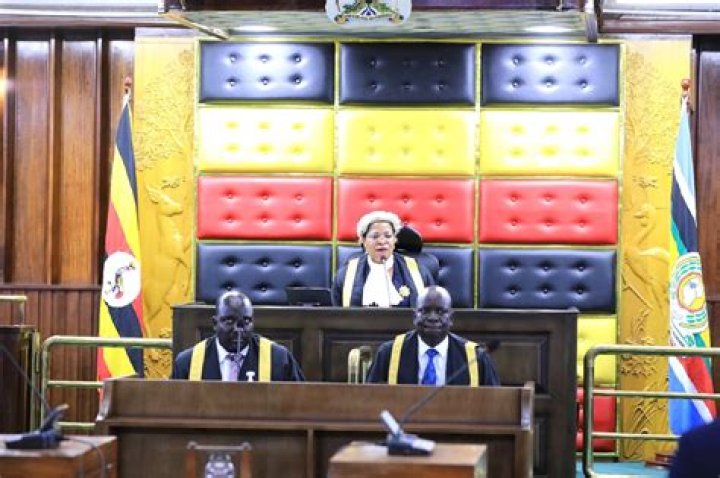
Who Was Jacob Olanya? Speaker Of Uganda Parliament Died In The US, Here Is What Happened To Him 