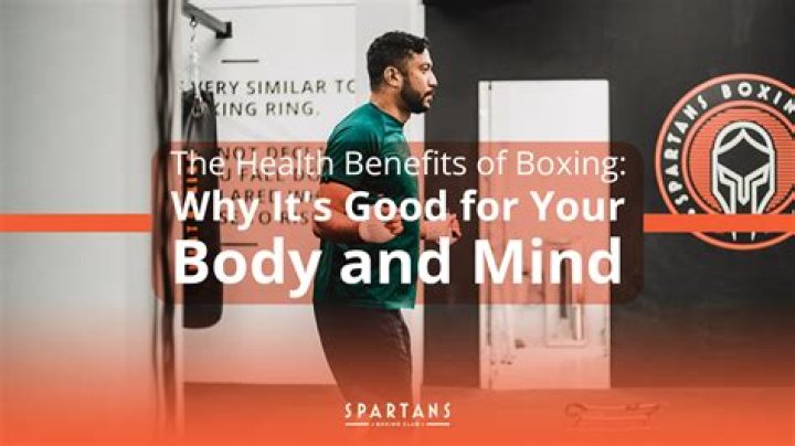 Why boxing is good for your body and your mind plus an at-home workout you must try