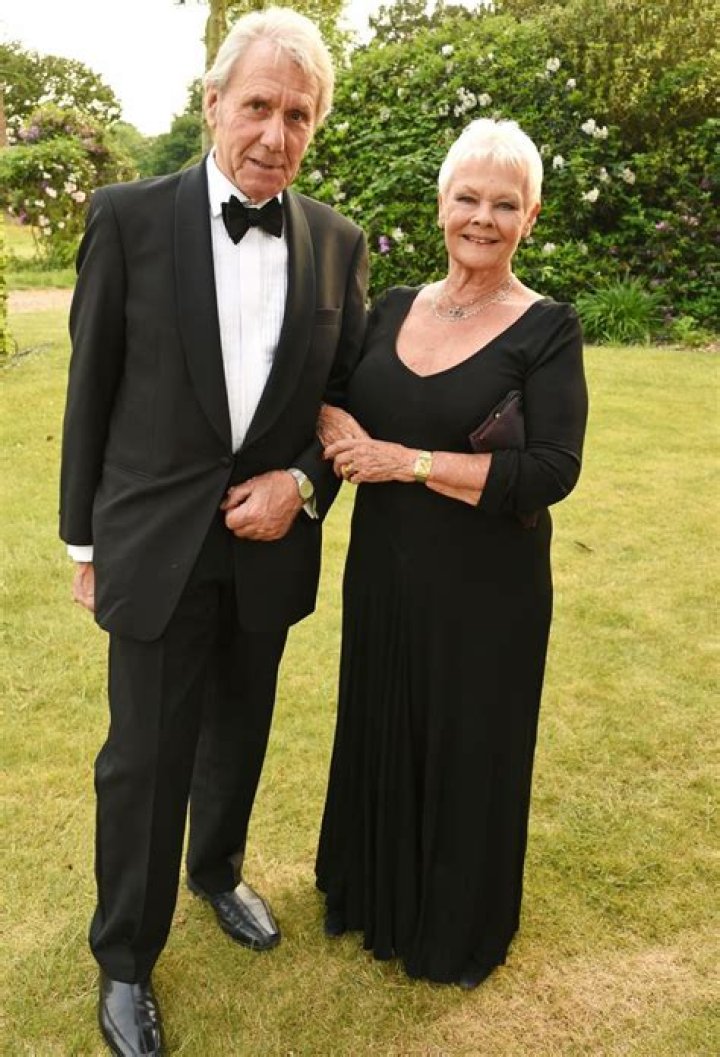 Why Dame Judi Dench will never marry 'my champ' David following death of husband Michael