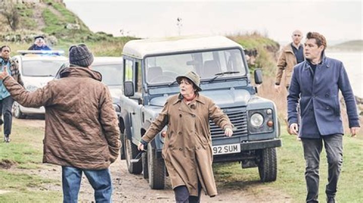 Why Kenny Doughty's Vera exit could have been the end of beloved ITV series