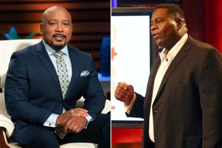 Why Shark Tank's Daymond John is seeking a restraining order against former contestant Al Baker