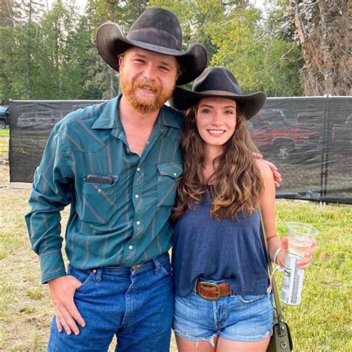 Yellowstone's Luke Grimes and wife Bianca share rare photo before 5th wedding anniversary