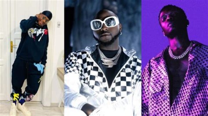 
“You want to use Davido to trend your album,” says singer Benkrezt. 